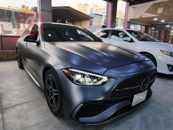 مرسيدس بنز C-Class 2023 للبيع في العراق - زاخو